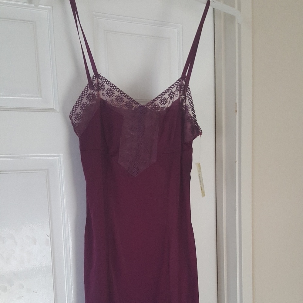 Free people slip dress/top